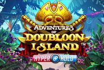 Slot Adventures of Dubloon Island