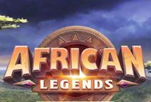 Online slot African Legends