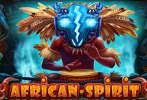 Online slot African Spirit