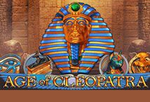 Online slot Age of Cleopatra