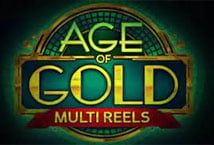 Slot Age of Gold Multi Reels