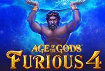 Slot Age of the Gods Furious 4