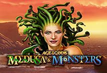 Slot Age of the Gods Medusa and Monsters