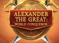 Slot Alexander the Great World Conquerer