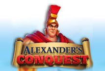 Slot Alexander’s Conquest
