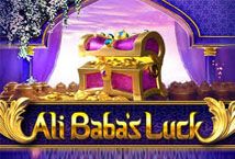 Slot Ali Baba’s Luck