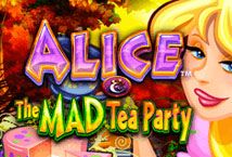 Slot Alice and the Mad Tea Party