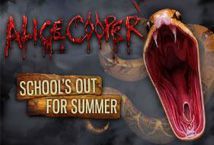 Slot Alice Cooper Schools Out for Summer