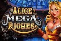Slot Alice Mega Riches