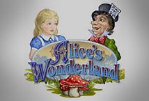 Slot Alices Wonderland