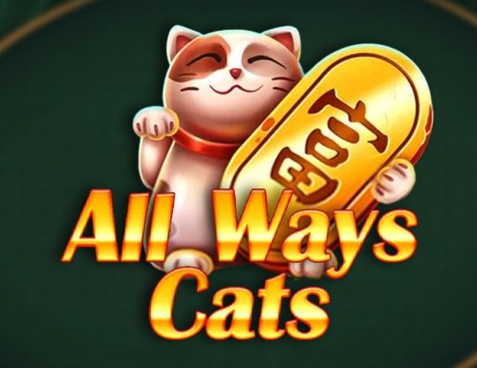 Slot All Ways Cats