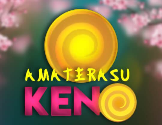Slot Amaterasu Keno