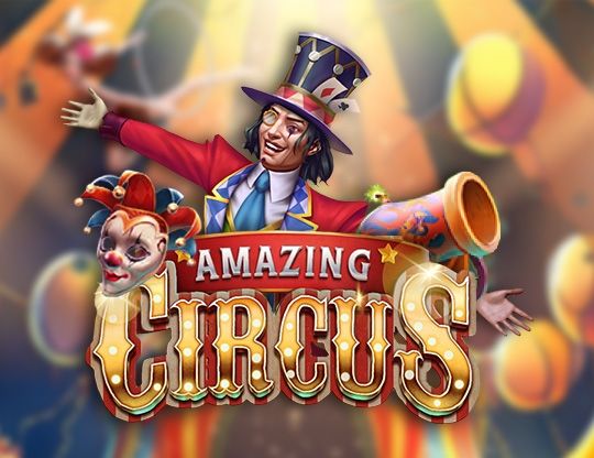 Slot Amazing Circus
