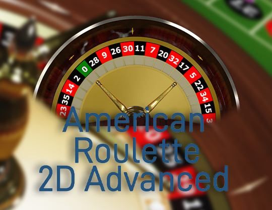 Slot American Roulette 2D Advanced