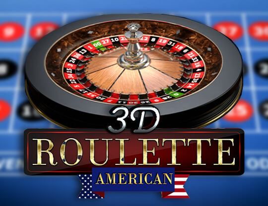 Slot American Roulette 3D Advanced