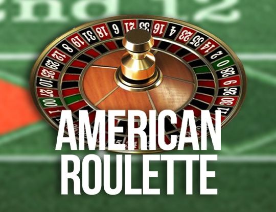 Slot American Roulette (Betsoft)