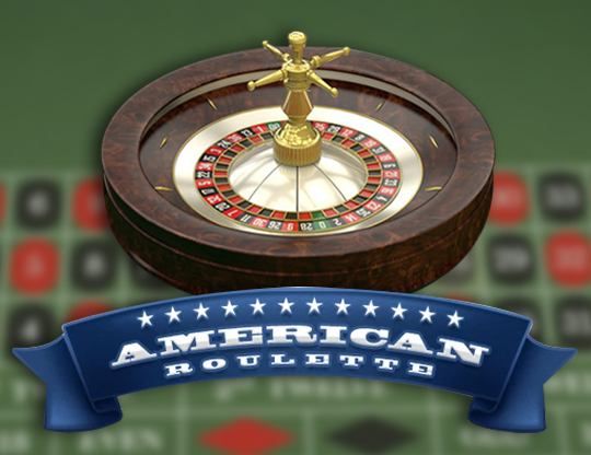 Slot American Roulette (BGaming)