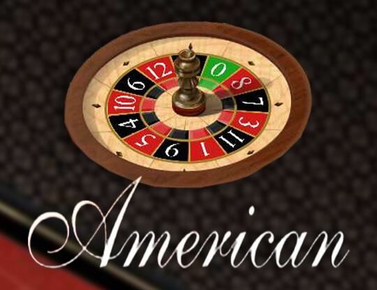 Slot American Roulette (Espresso)
