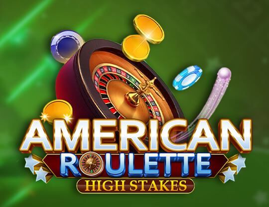 Slot American Roulette High Stakes