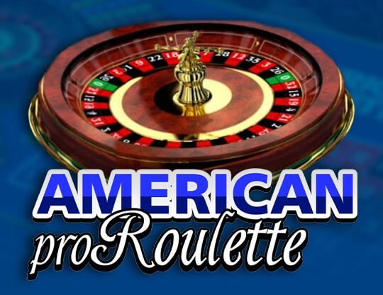 Slot American Roulette Pro