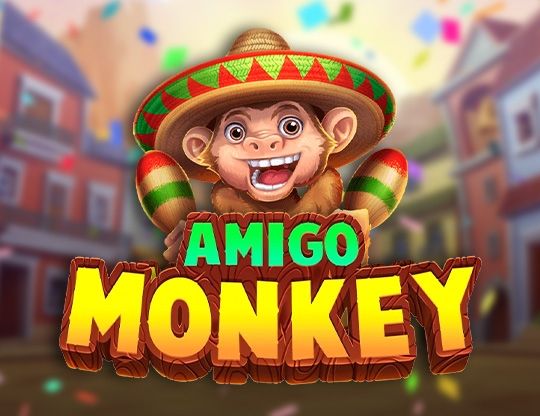 Slot Amigo Monkey
