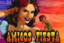 Slot Amigos Fiesta