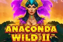 Slot Anaconda Wild II PowerPlay Jackpot