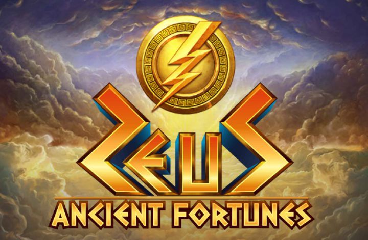 Slot Ancient Fortunes Zeus