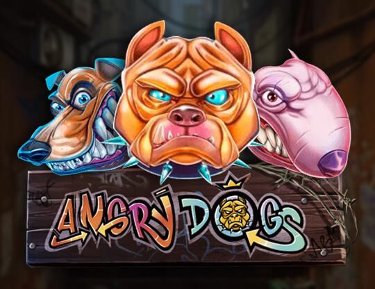 Slot Angry Dogs