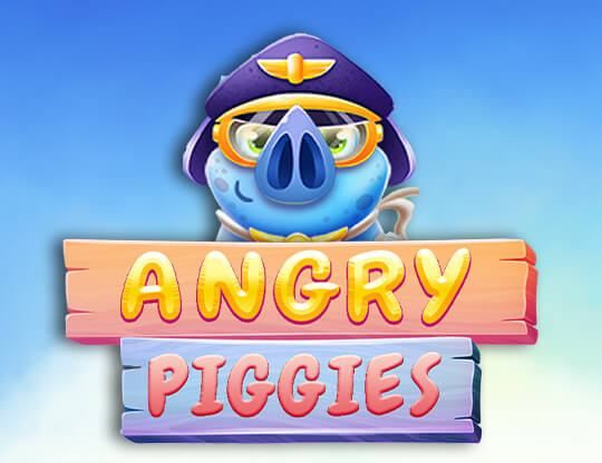 Slot Angry Piggies