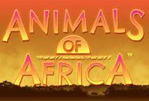 Slot Animals of Africa