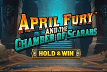 Slot April Fury and the Chamber of Scarabs