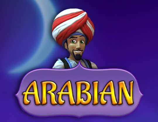 Slot Arabian Bingo