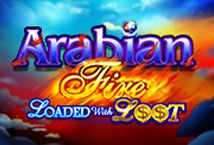 Slot Arabian Fire Loaded with Loot