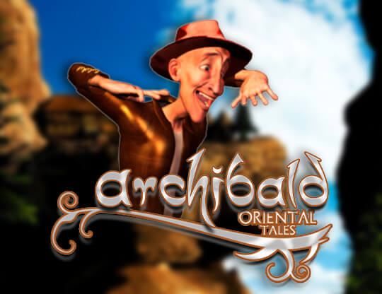 Slot Archibald Oriental Tales