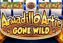Slot Armadillo Artie Gone Wild