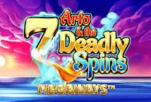 Slot Arto and the Seven Deadly Spins Megaways