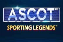 Slot Ascot Sporting Legends