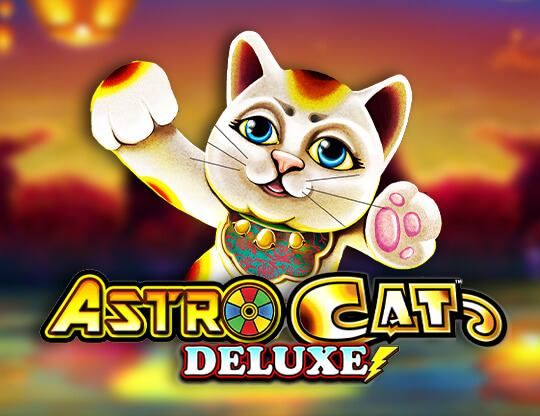 Slot Astro Cat Deluxe