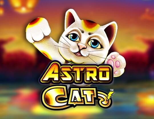 Slot Astro Cat