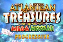 Slot Atlantean Treasures Mega Moolah