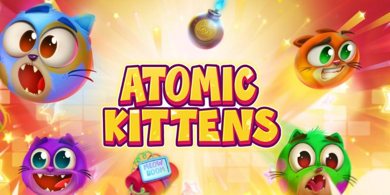 Slot Atomic Kittens