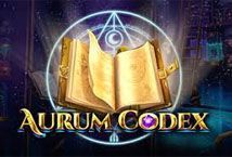 Slot Aurum Codex