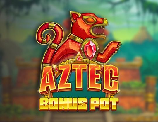 Slot Aztec Bonus Pot
