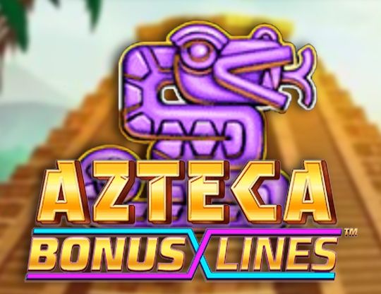 Slot Azteca Bonus Lines