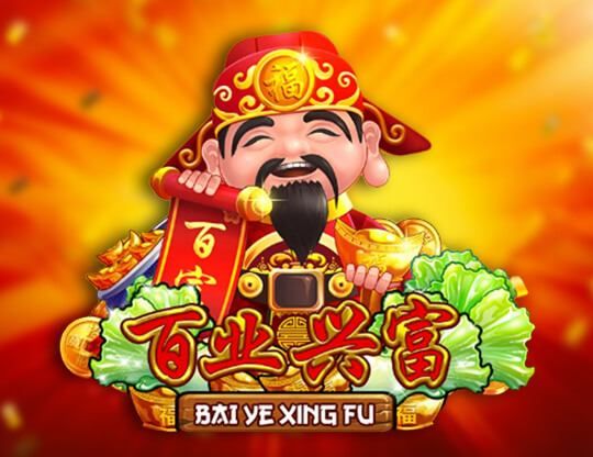 Slot Bai Ye Xing Fu