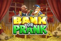 Slot Bank or Prank