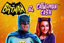 Slot Batman and Catwoman Cash