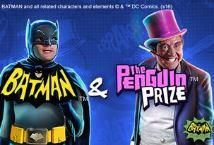 Slot Batman and the Penguin Prize