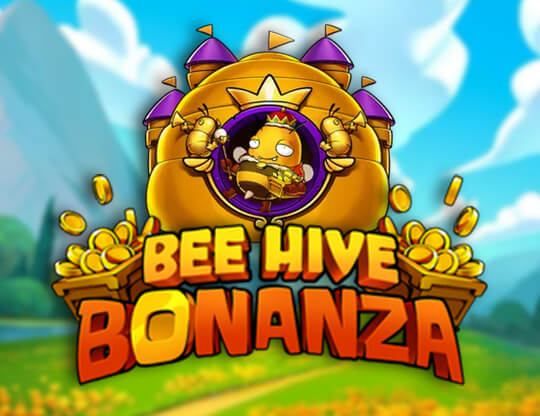 Slot Bee Hive Bonanza